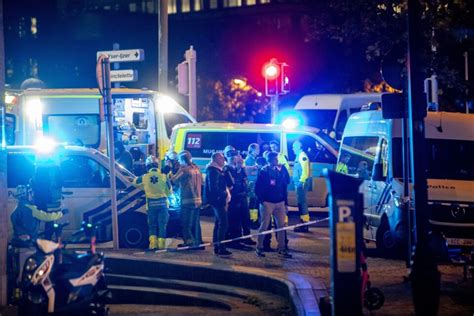 Nouvelle fusillade à Bruxelles: un homme abattu dans un café .